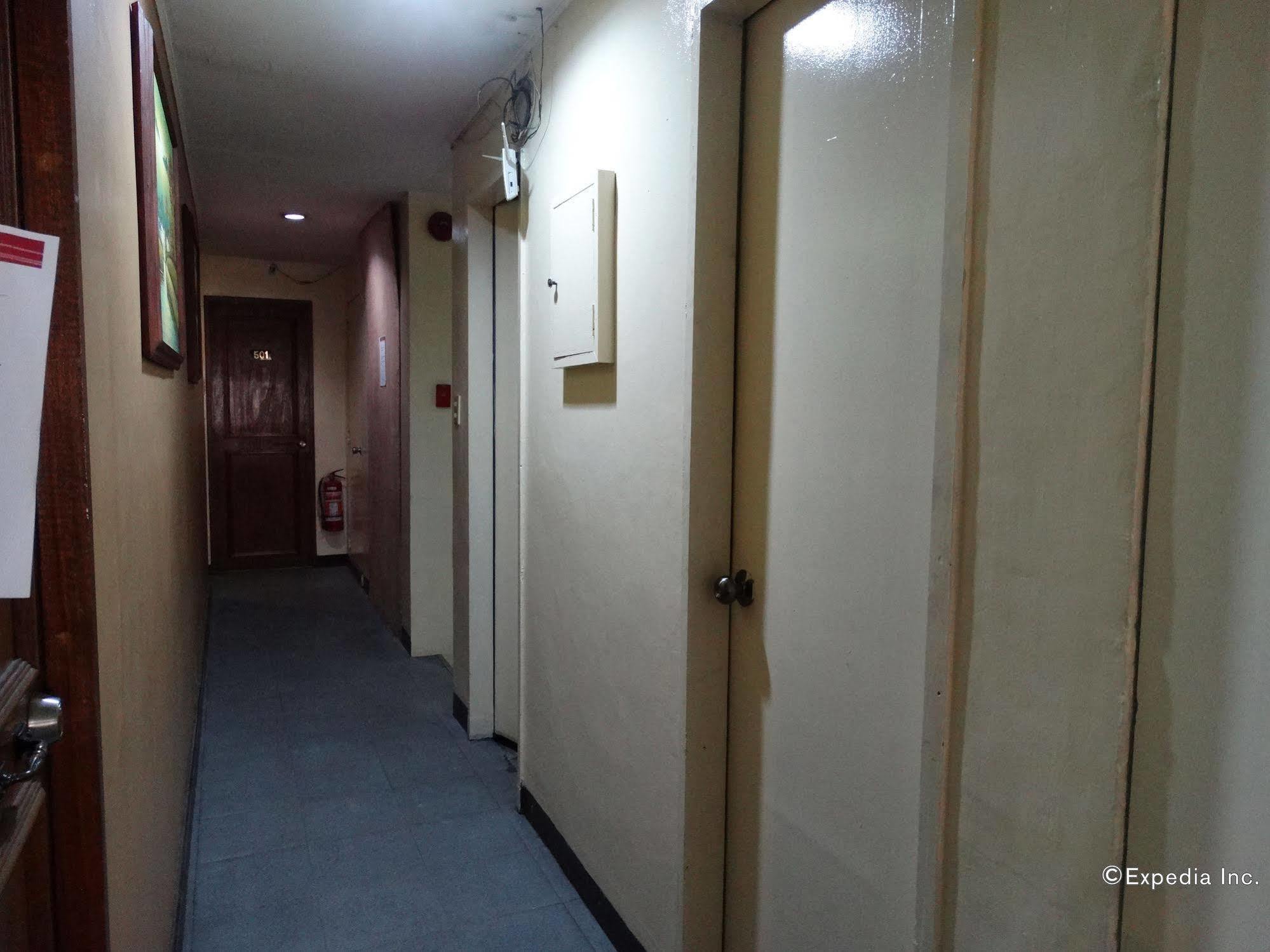 The Southern Cross Hotel Manila Luaran gambar